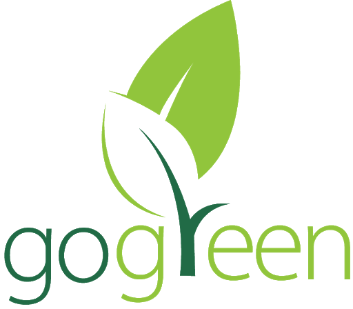 go green logo